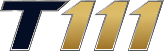 t111 logo